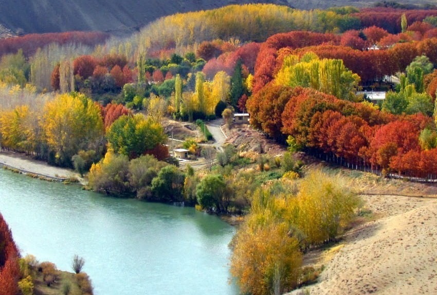 پارک جنگلی چادگان